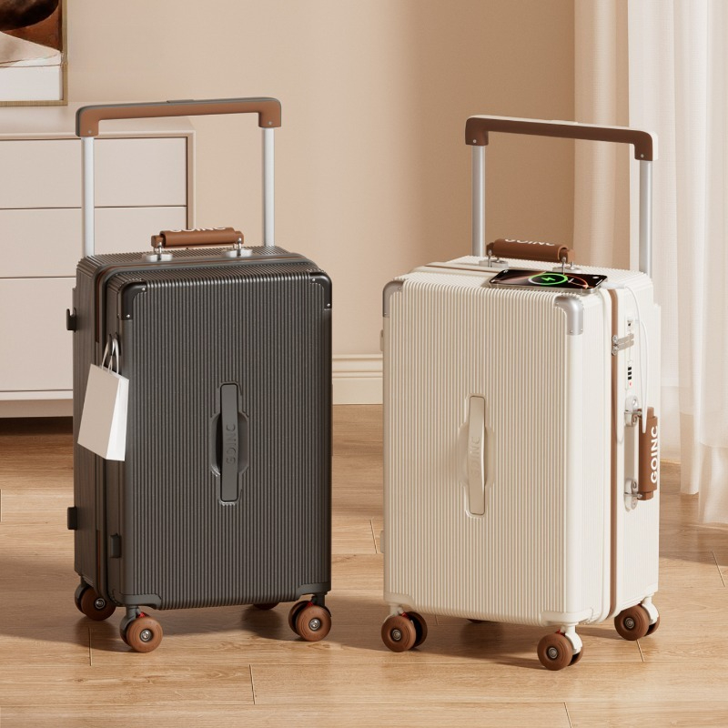 Spinner Wheel Rolling Suitcase 20 Inch - กระเป๋าเดินทางขนาด 20, 22, 24, 26, 28