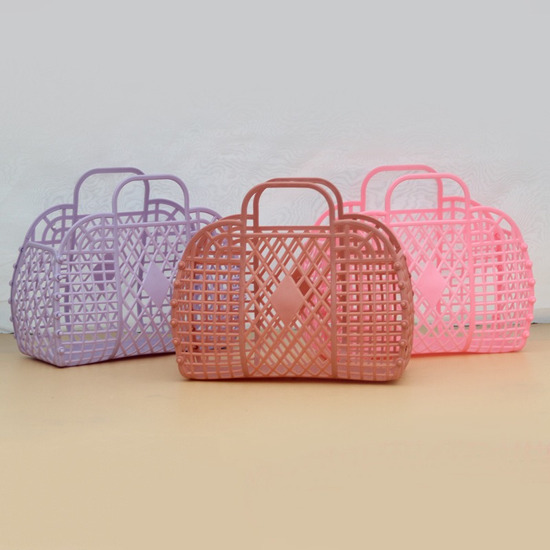 ตะกร้าอาบน้ำแบบถอดได้ ตะกร้าพล - Handbags บทวิจารณ์และราคา