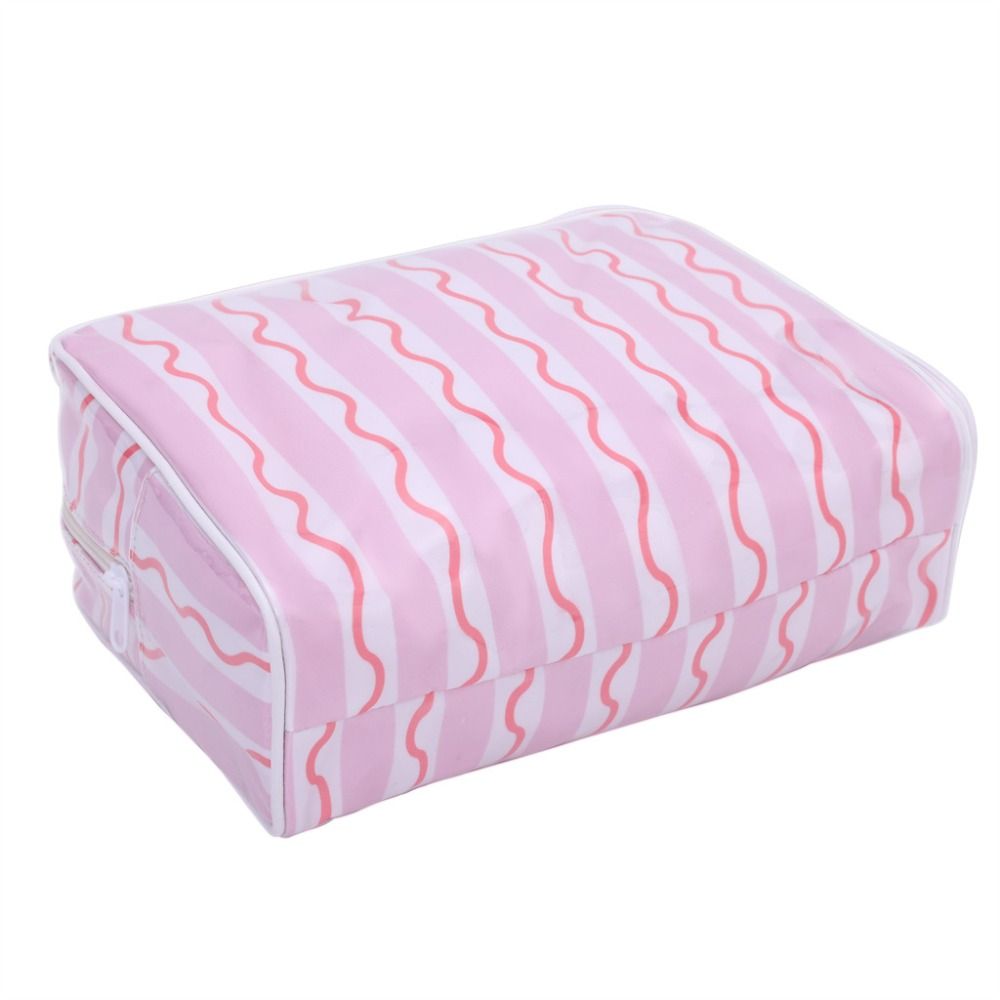 กระเป๋าใส่เครื่องสำอางโพลีเอสเ - Cosmetic Bags บทวิจารณ์และราคา