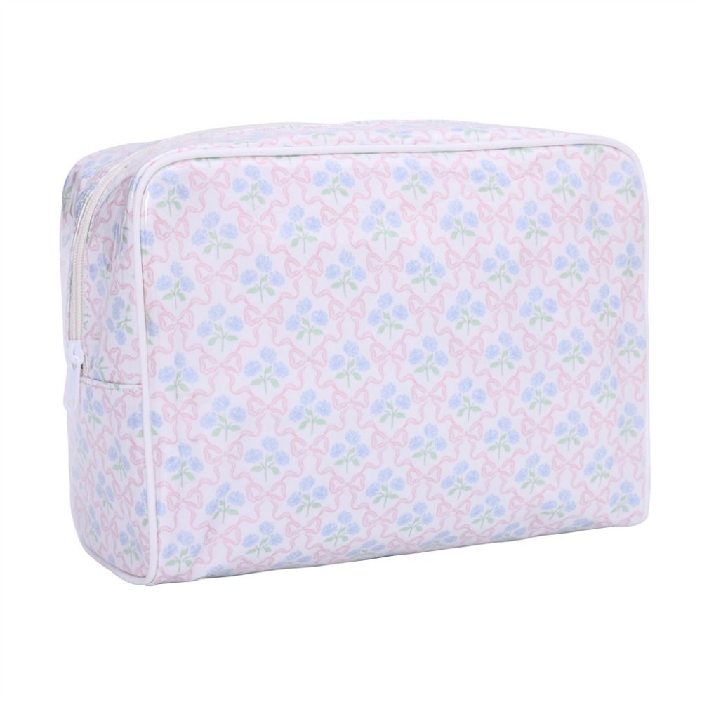 กระเป๋าใส่เครื่องสำอางโพลีเอสเ - Cosmetic Bags บทวิจารณ์และราคา