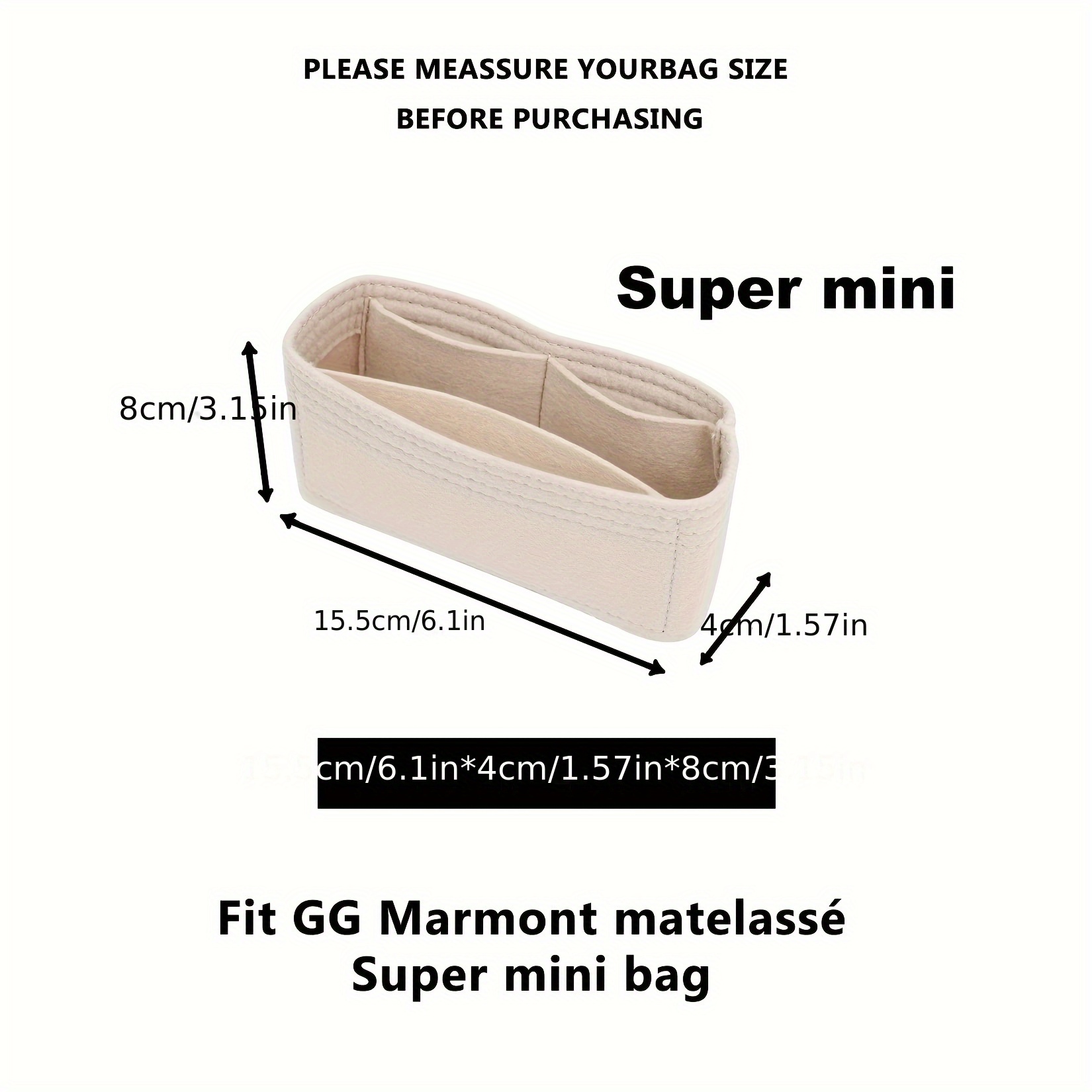 [กระเป๋าใส่ของ GG] กระเป๋าใส่ข - Wallets บทวิจารณ์และราคา