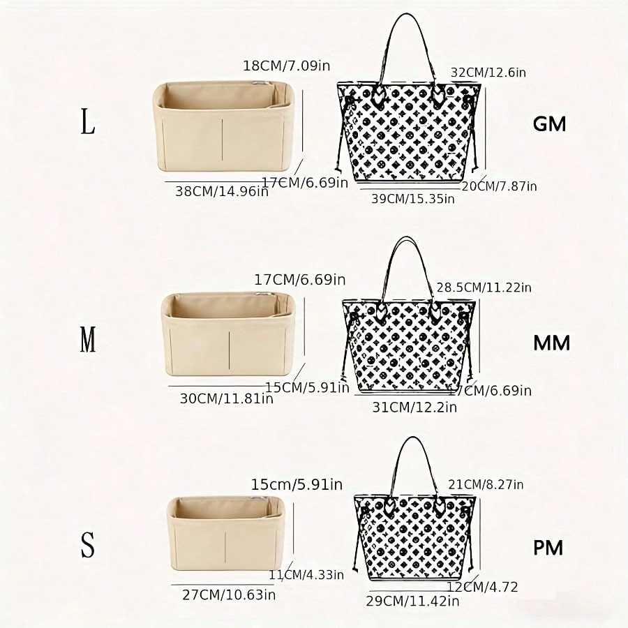 กระเป๋าจัดระเบียบแบบมีช่องใส่ข - Cosmetic Bags บทวิจารณ์และราคา