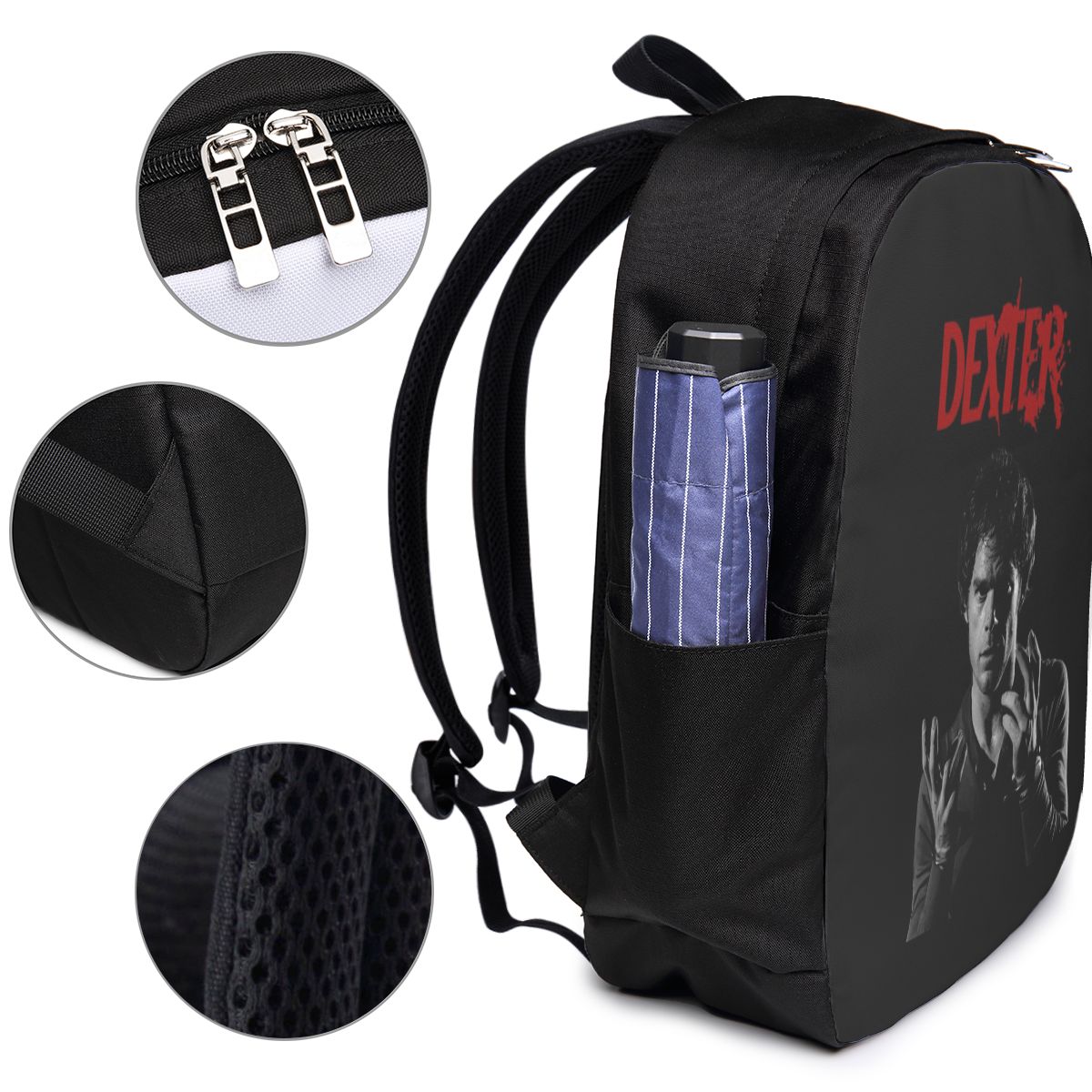 กระเป๋าเป้เดินทางเด็กซ์เตอร์ ม - Backpacks บทวิจารณ์และราคา