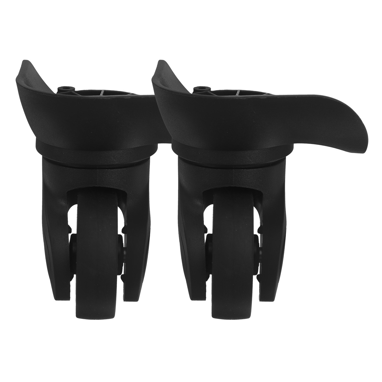 ล้อกระเป๋าเดินทางอเนกประสงค์ 2 - Silent Replacement Luggage Wheels บทวิจารณ์และราคา